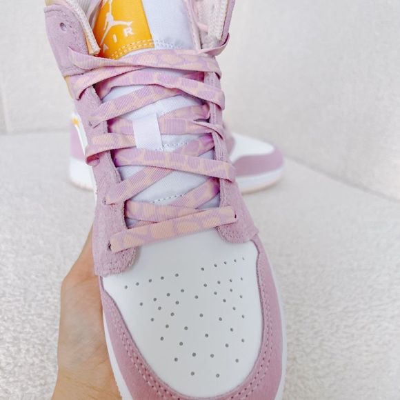 Nike air jordan mid - Picture 4 of 6